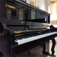 پیانو یاماها دیجیتال|پیانو، کیبورد، آکاردئون|کرج, کوی کارمندان جنوبی|دیوار