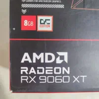 9060xt 8gb 2fan XFX AMD