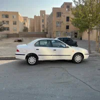 سمند مدل ۹۷ دوگانه شرکتی مولتی پلکس|خودرو سواری و وانت|فردیس, شهرک ناز|دیوار