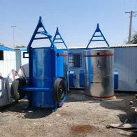 مخزن چرخدار|ماشینآلات صنعتی|بندرعباس, |دیوار