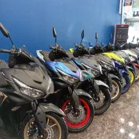 گلکسی R155 نیروموتور 155cc شهرقدس