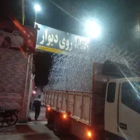 نرده،حفاظ شاخ گوزنی ،بوته ای،نیزه ای،حصاری|مصالح و تجهیزات ساختمان|مشهد, الهیه|دیوار
