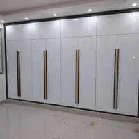 تعمیرات و تغییرات کمد و کابینت نصب درب چوبی|خدمات پیشه و مهارت|کرج, گوهردشت|دیوار