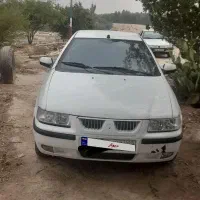 سمند مدل ۹۵|خودرو سواری و وانت|شوشتر, |دیوار