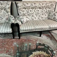 مبلمان چوبی همراه با میز ناهارخوری|مبلمان خانگی و میز عسلی|تهران, منیریه|دیوار