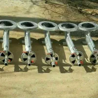 مشعل نانوایی مستقیم زن زیر پاتیلی|ماشینآلات صنعتی|مشهد, اروند|دیوار