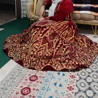لباس محلی زیبا