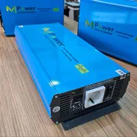 اینورتر (مبدل) 12 ولت به 220 ولت شهری 2000 وات