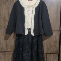 کت سارافون مجلسی شیک|لباس|همدان, |دیوار