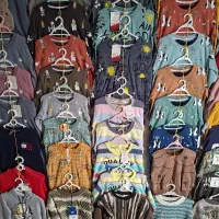 فروش یکجا لباس بچه گانه