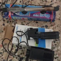 اکواریوم ارزان|ماهی|خرم‌آباد, |دیوار