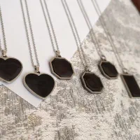 گردنبند حرارتی ،گردنبند،گردنبند رزینی ،رزین