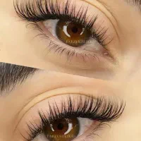 مدل برای کاشت مژه کلاسیک  فقط 250