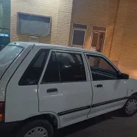 هاچ پک خونگی تمیز|خودرو سواری و وانت|یزد, |دیوار