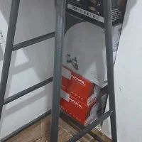 چهارپایه فلزی|صندلی و نیمکت|صباشهر, |دیوار