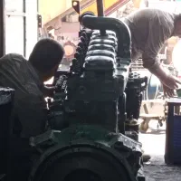 فروش ولوو N10|خودرو سنگین|میاندوآب, |دیوار