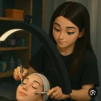 فشیال صورت بدن ودست  همراه آموزش فشیال جوانساز دست