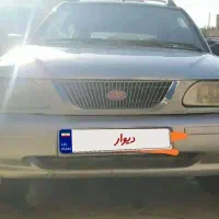 پراید 89 abs دوگانه