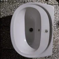 روشویی دستشویی در حد نو