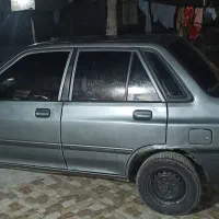 ماشین پراید131مدل 90