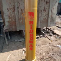 جک تریلی کمپرسی هیدرو ماس