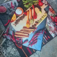 پادری . روبالشتی و نمگیر وحوله طرح دلار همگی نو