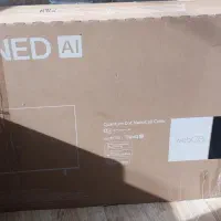 کارتن ال جی کیو اند۶۵ و کارتن ال ای دی شارپ