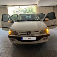 پژو پارس xu7p - موتور جدید|خودرو سواری و وانت|رودهن, |دیوار