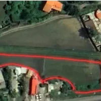 حدود ۶۰۰ متر زمین بر خیابان رشت انزلی