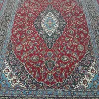 عکس اول فرش ۶متری لاکی وعکس دوم گلیم فرش ۶و ۹متری