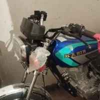 موتور 200 کبیر آک