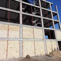 جوشکاری سیار و سقف سبک اسکلت فلزی|خدمات پیشه و مهارت|ارومیه, |دیوار