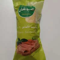 تولید ساندویچ سرد با کیفیت شرکت لقمه طلایی خبوشان