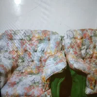 مبل راحتی ۸ نفره