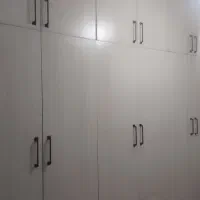 کمد دیواری چهارچوبی|جاکفشی، کمد، دراور|خاوران, |دیوار