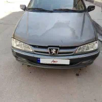 پژو پارس مدل 92