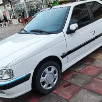 پژو پارسtu5 مدل 1401 سیمی