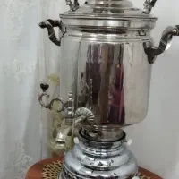 سماورگازی فوق‌العاده سنگین۲۰ لیتری مناسب قهوه خونه|سماور، چای‌ساز، قهوه‌ساز|رشت, اسماعیل آباد|دیوار