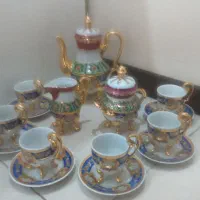 قهوه خوری انتیک ژاپنی قدیمی|کلکسیون اشیاء عتیقه|تهران, تهرانسر مرکزی|دیوار