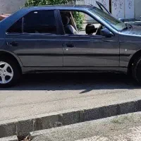 پژو 405 مدل 90 دوگانه کارخانه