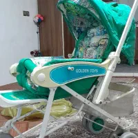 کالسکه گلدن رویس