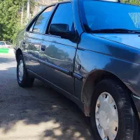 پژو 405مدل 89دوگانه کارخانه