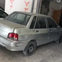 پراید مدل ۸۹