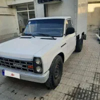 نیسان یخچالدار دوگانه