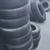 لاستیک دست دوم بار جدید رسید تاریخ ۱۴۰۴/۰۸/۰۹|قطعات یدکی و لوازم جانبی|کوهدشت, |دیوار