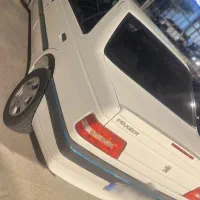 پژو SLX مدل 97