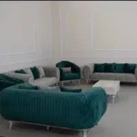 مبل زیبا|مبلمان خانگی و میز عسلی|باغ ملک, |دیوار