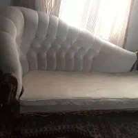 مبل راحتی هفت نفره دست دوم|مبلمان خانگی و میز عسلی|بابل, |دیوار