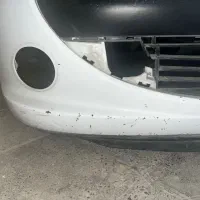 سپر جلو ۲۰۷ سفید سالم|قطعات یدکی و لوازم جانبی|کرج, دهقان ویلا|دیوار