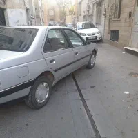 پژو ۴۰۵ مدل ۹۰